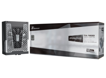 Seasonic Prime PX 1600 ATX 3.0 Netzteil - 1.600 Watt